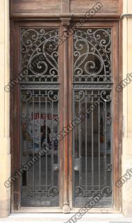  door wooden ornate 0002
